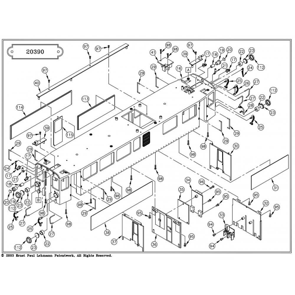 lgb parts diagrams