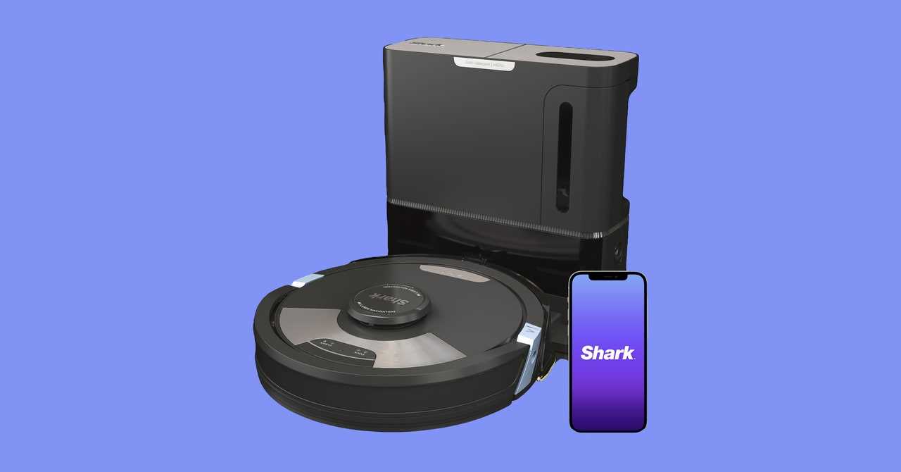 shark robot vacuum parts diagram