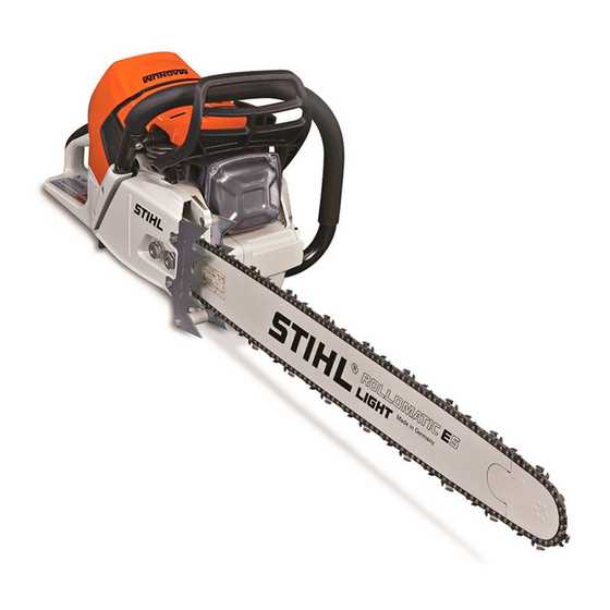 stihl ms661c parts diagram