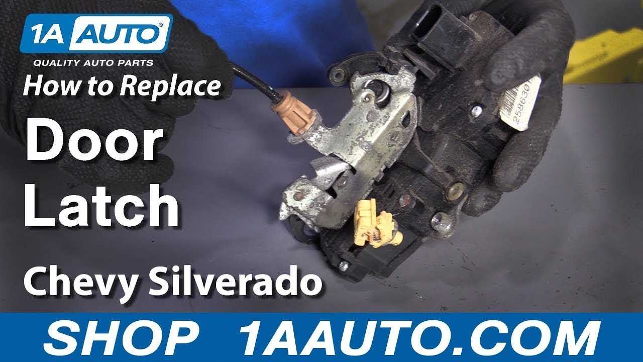 silverado chevy silverado interior parts diagram