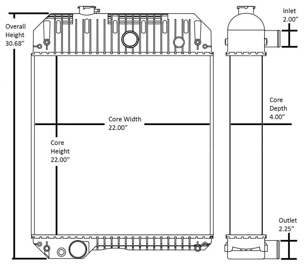 versalift parts diagram