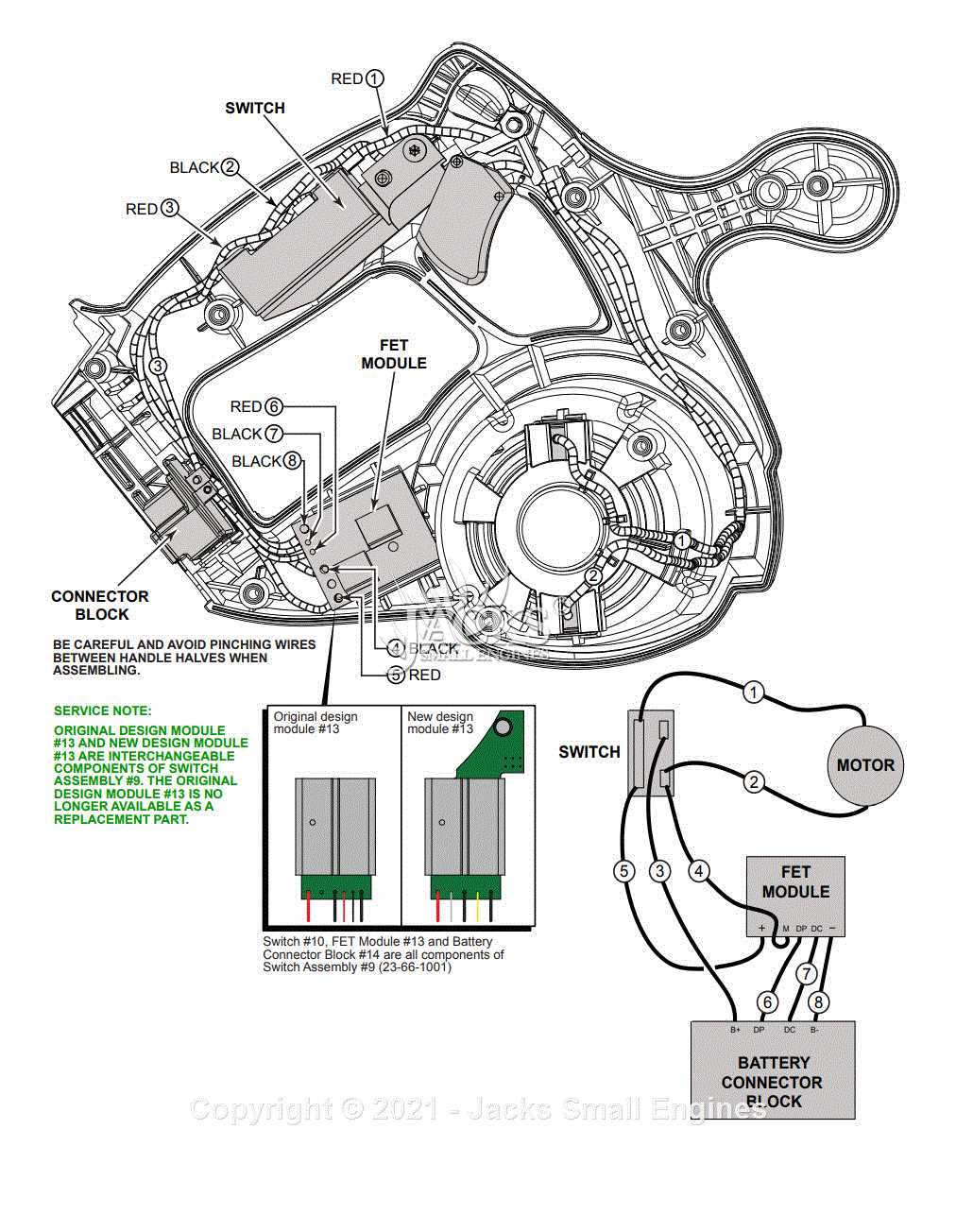 skilsaw parts diagram