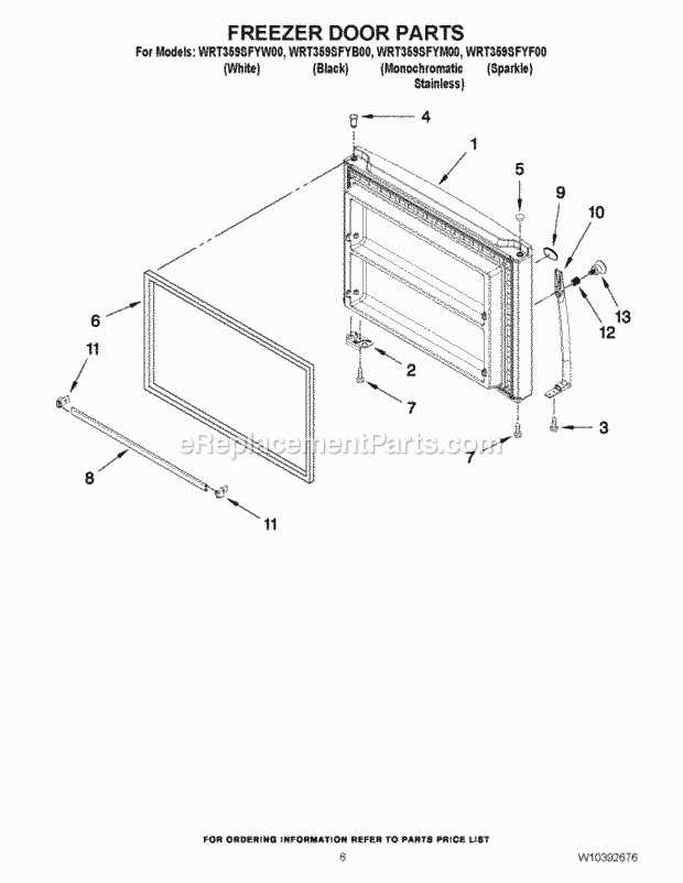 whirlpool stove parts diagram