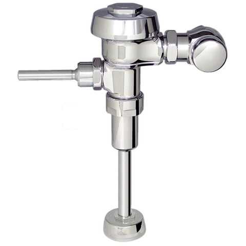 sloan royal flushometer parts diagram