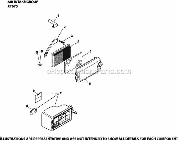 toro ph xt675 parts diagram