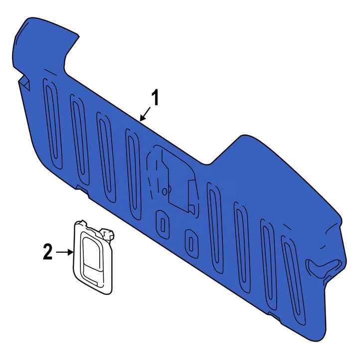 smart car parts diagram