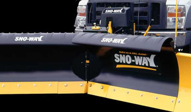 snow way plow parts diagram