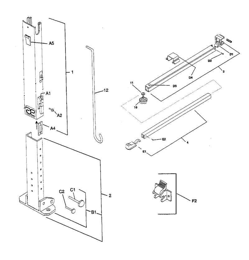 solera awning parts diagram