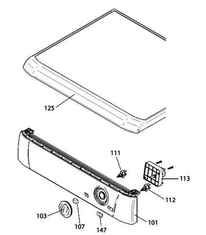 splendide dryer tvm63x parts diagram