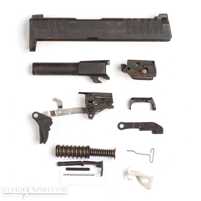 springfield hellcat parts diagram