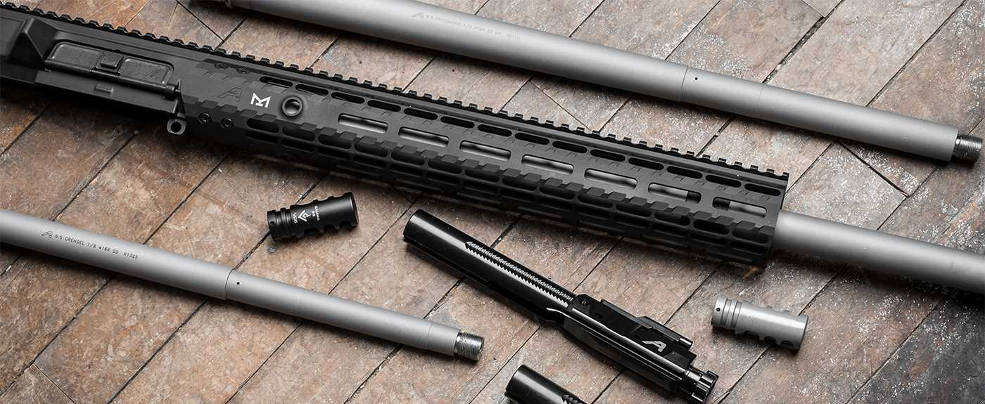 ar 15 gun parts diagram