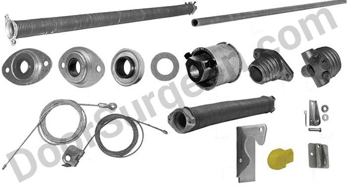 truck door parts diagram