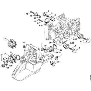 stihl 026 parts diagram pdf