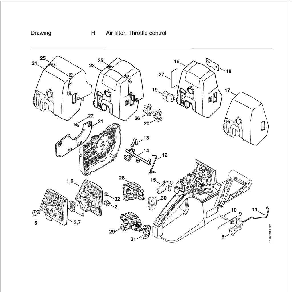 stihl 026 parts diagram pdf