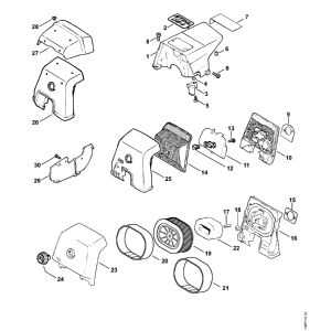 stihl 026 parts diagram pdf