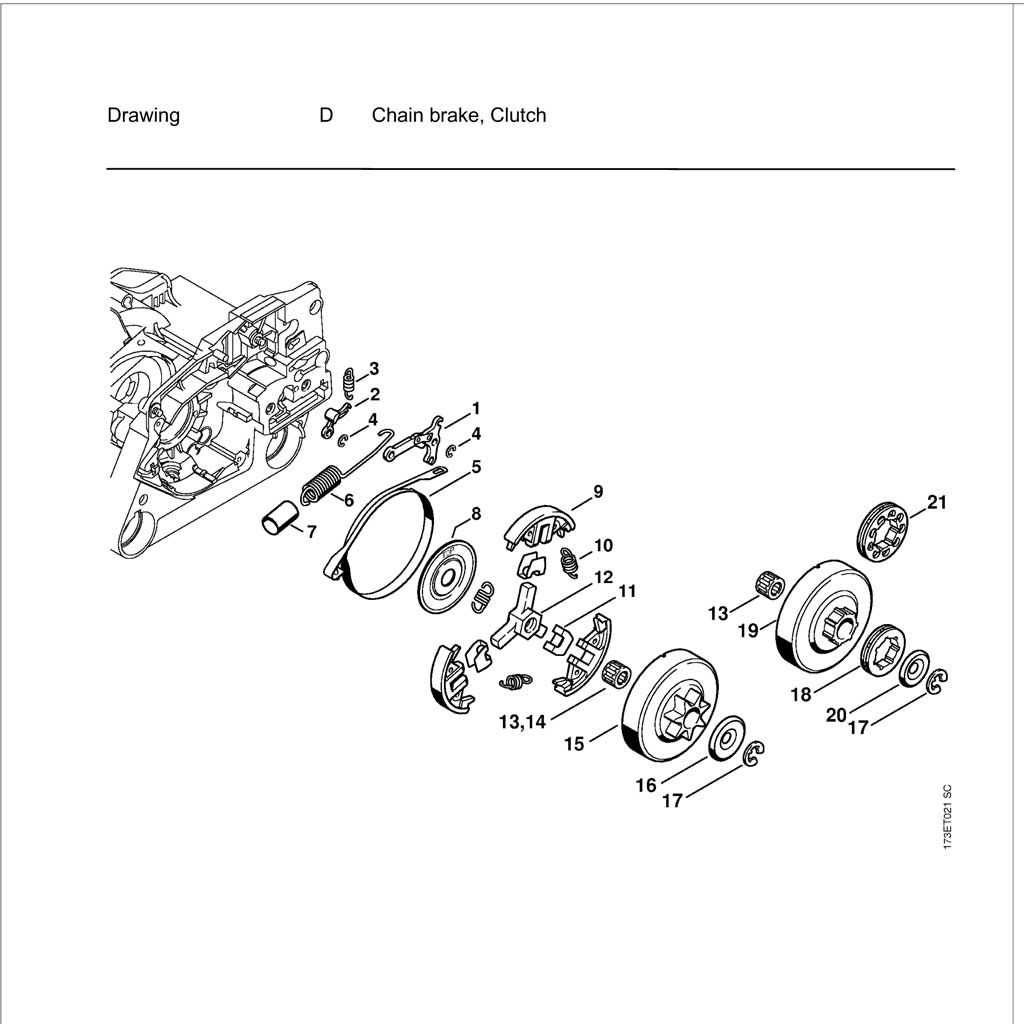 stihl 028 av super parts diagram pdf