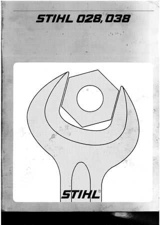 stihl 028 super parts diagram