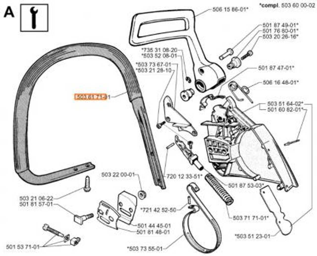 stihl 034 av parts diagram