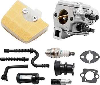 stihl 034 av super parts diagram