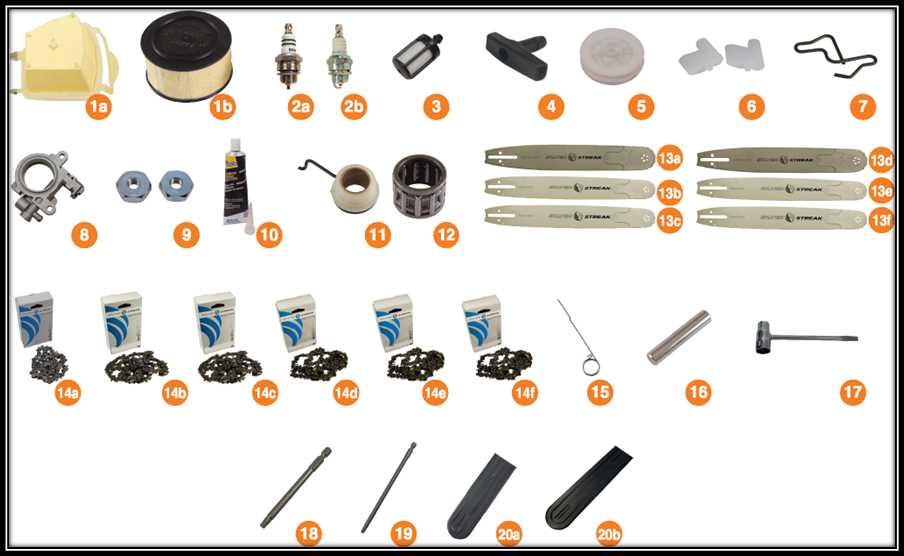 stihl 041av parts diagram