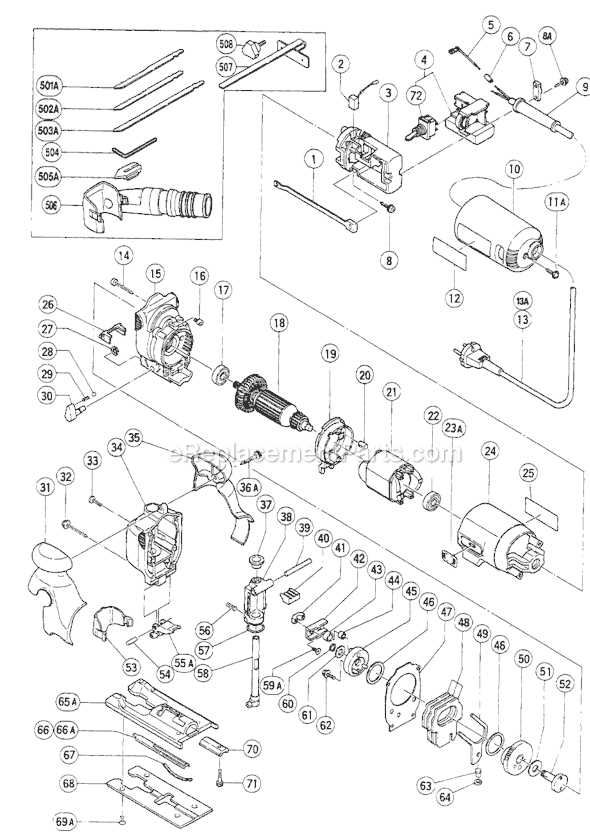 stihl 066 parts diagram