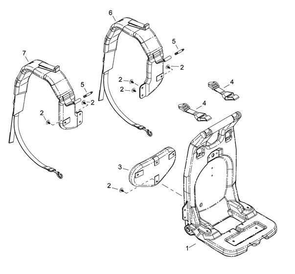 stihl br600 parts diagram