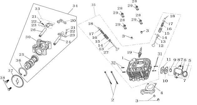 stihl fs 90 parts diagram