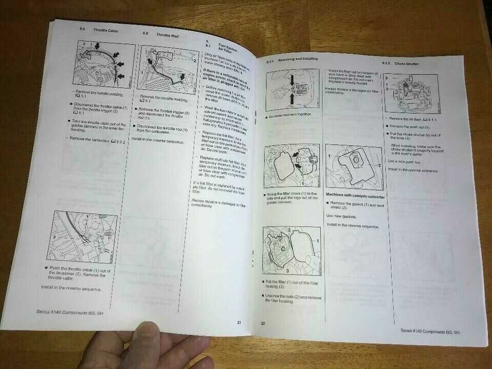 stihl fs55r parts diagram pdf