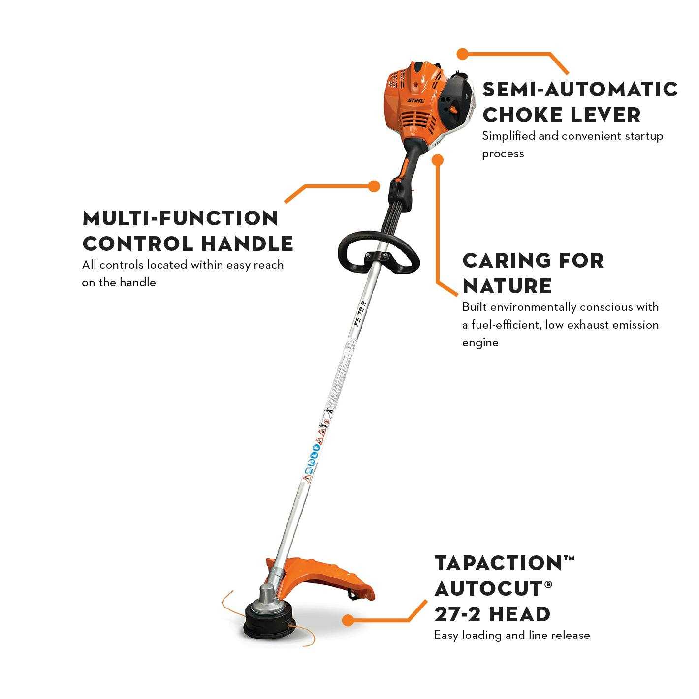 stihl fs75 parts diagram