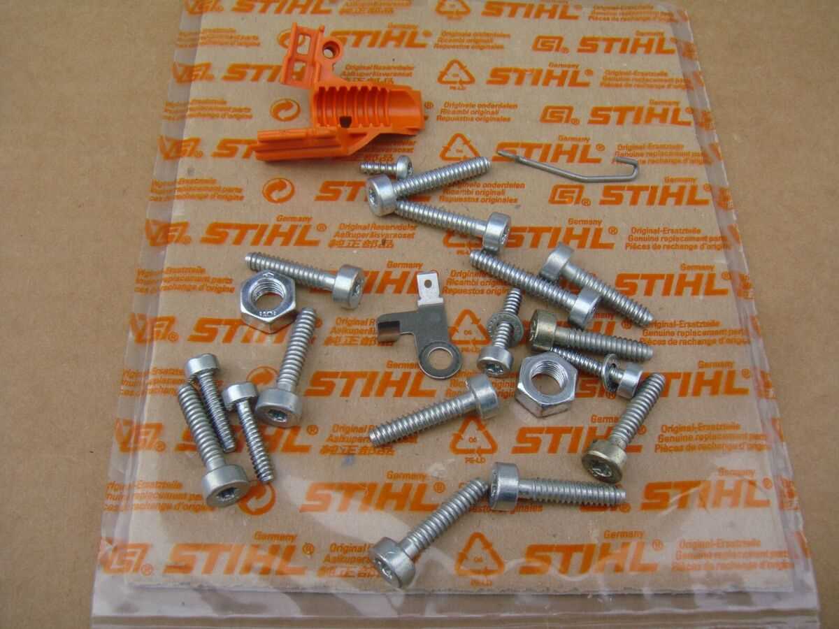 stihl fs91r parts diagram