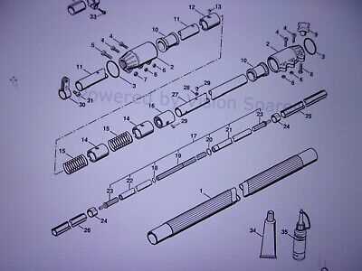 stihl ht131 parts diagram