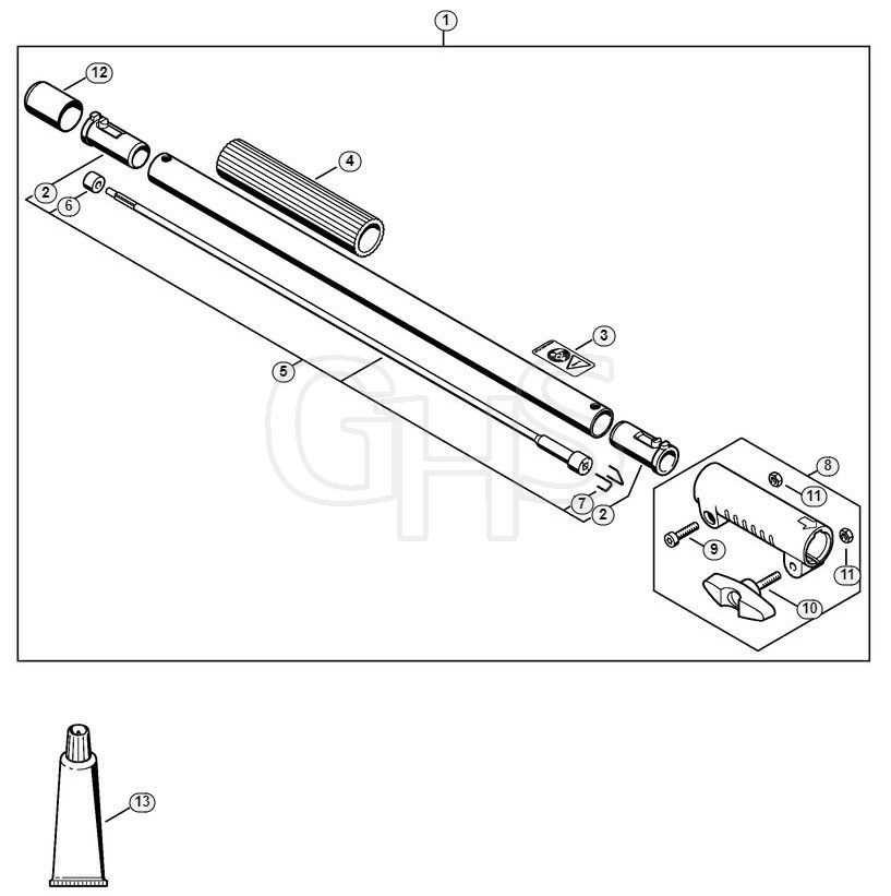 stihl km56rc parts diagram