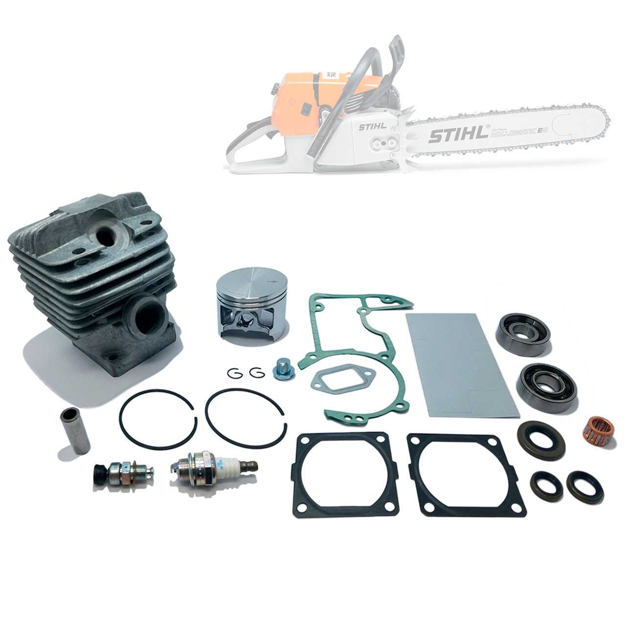 stihl ms 660 parts diagram