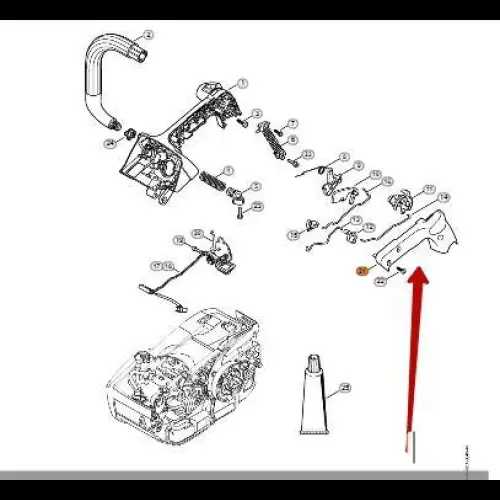 stihl ms201tc parts diagram