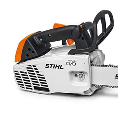 stihl ms441 parts diagram