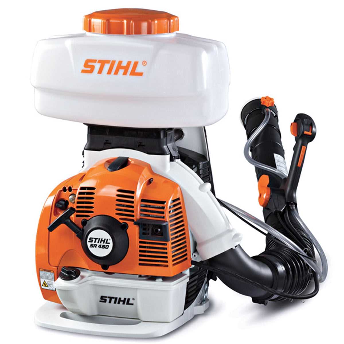 stihl sr200 parts diagram