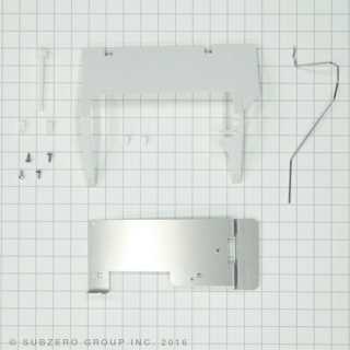 sub zero ice maker parts diagram