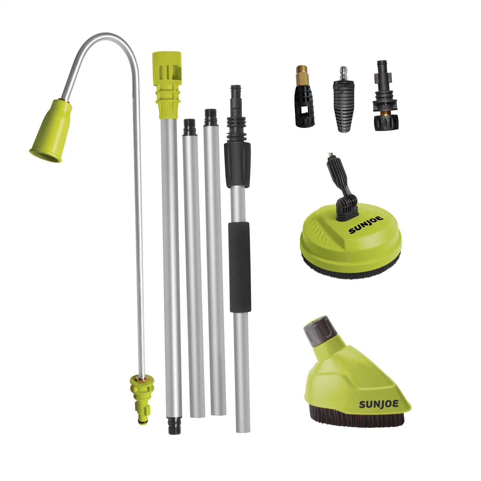 sun joe pressure washer parts diagram