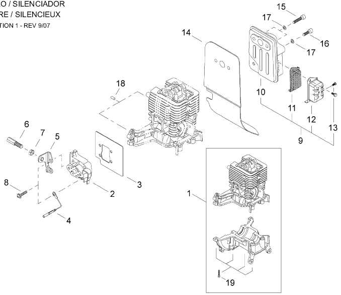 craftsman ws410 parts diagram