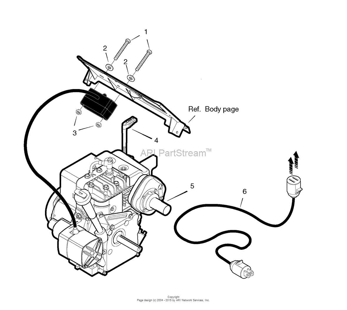 craftsman snowblower parts diagram