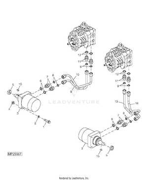 john deere 757 ztrak 60 parts diagram