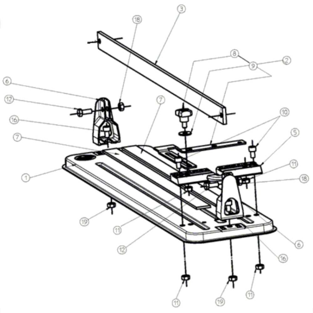 tapco brake parts diagrams