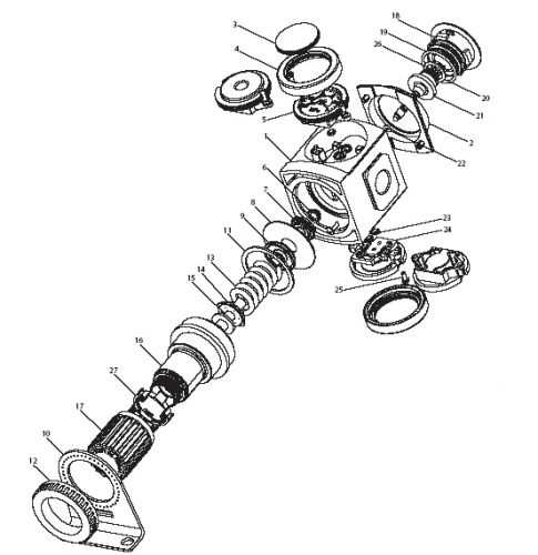 grasshopper 725 parts diagram