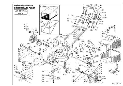 new idea 5209 parts diagram