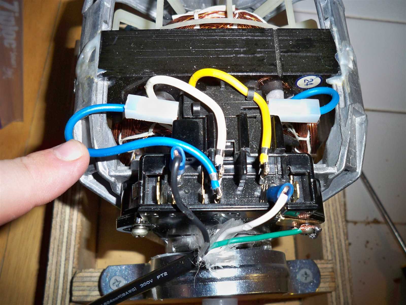 clothes dryer parts diagram