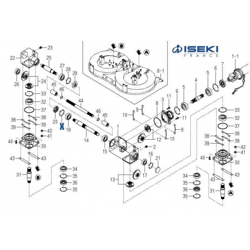 kubota zg222 parts diagram