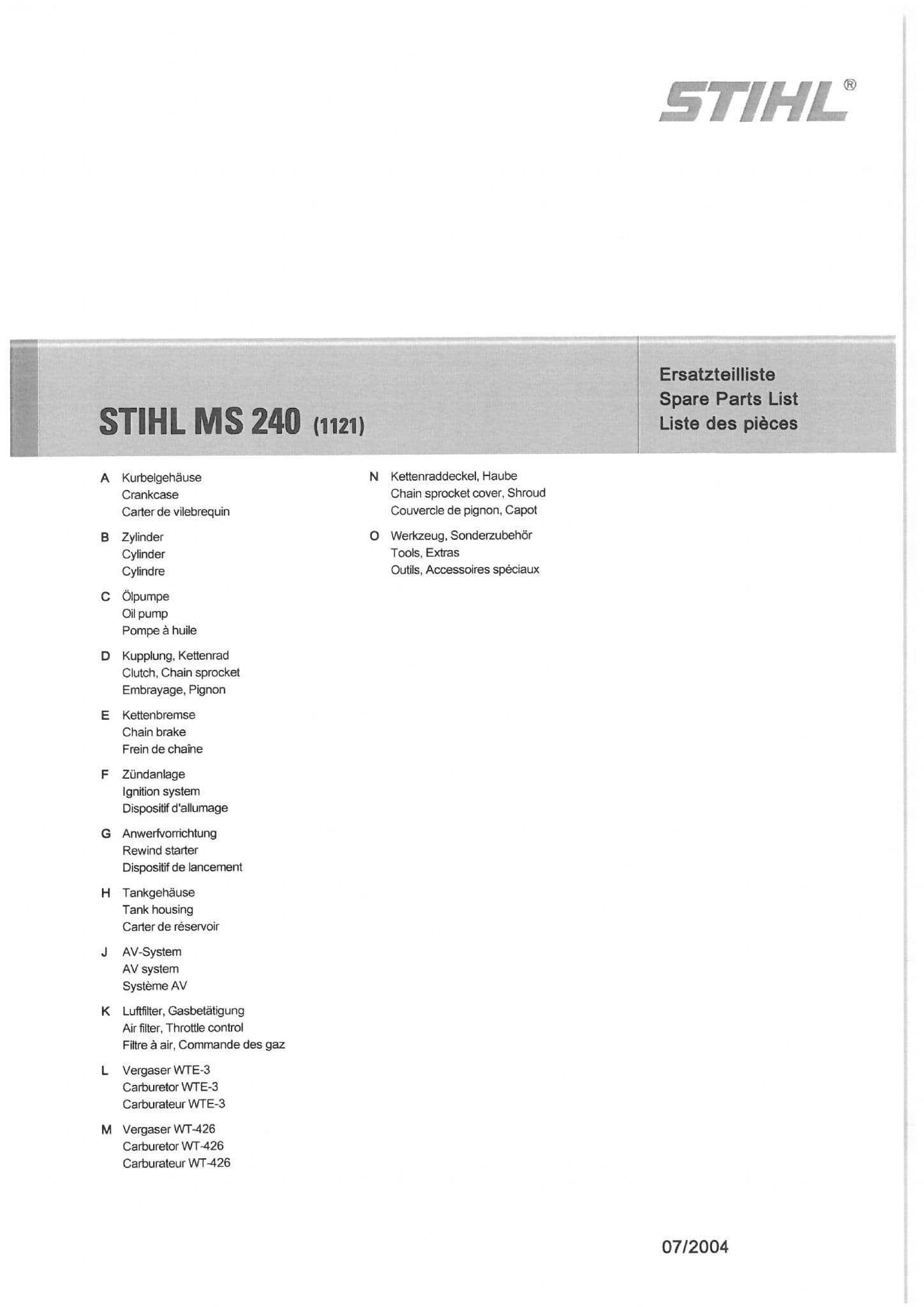 stihl ms361 parts diagram pdf