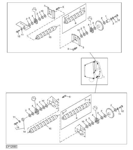 john deere 430 parts diagram