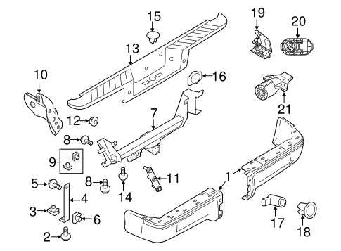 2014 ford f150 parts diagram