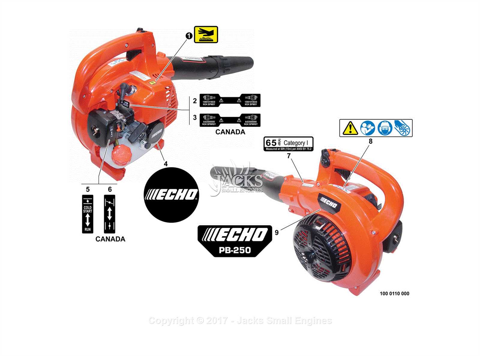 echo pb 2520 parts diagram